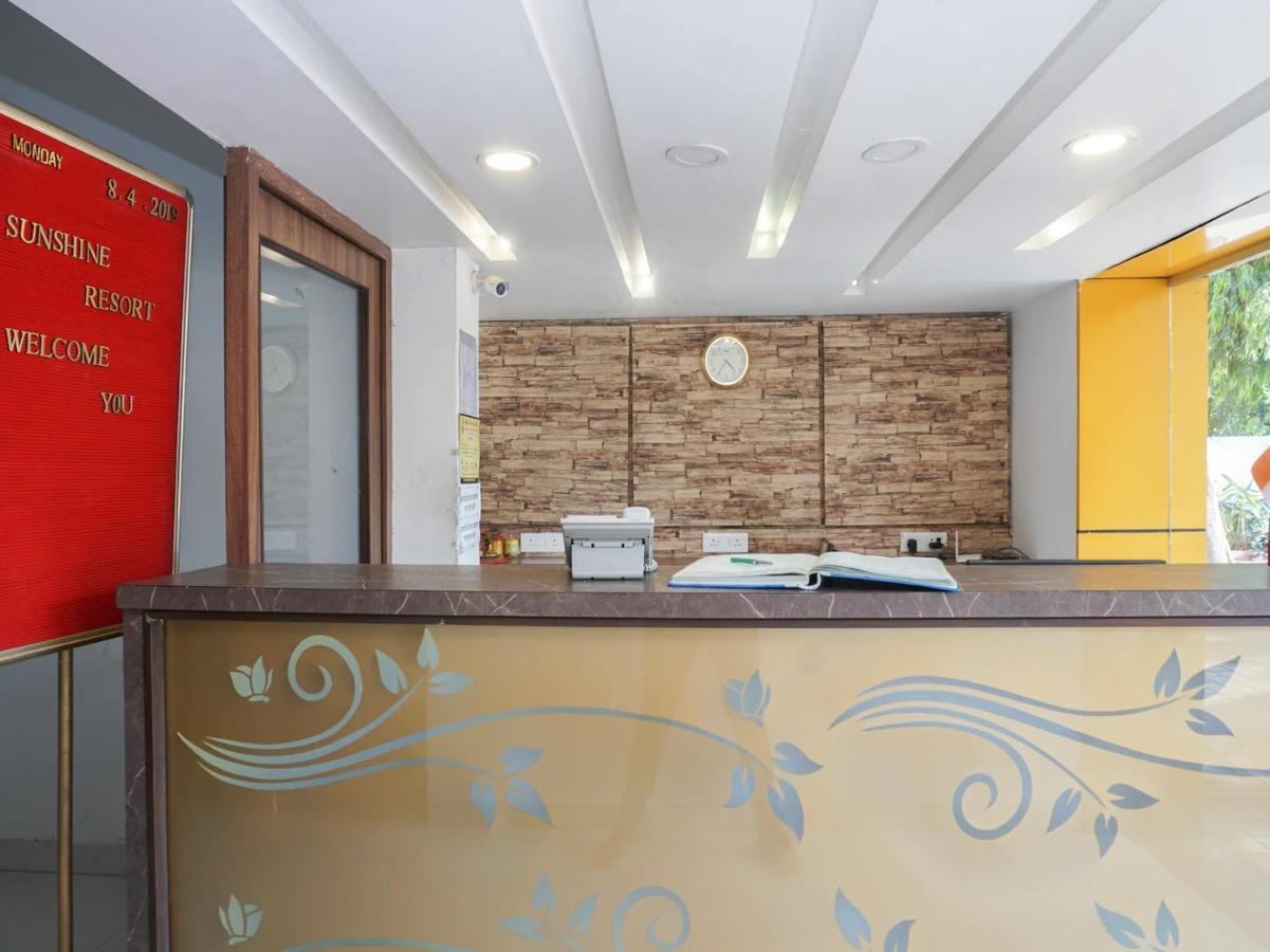Sunshine Resort Lonavala Εξωτερικό φωτογραφία