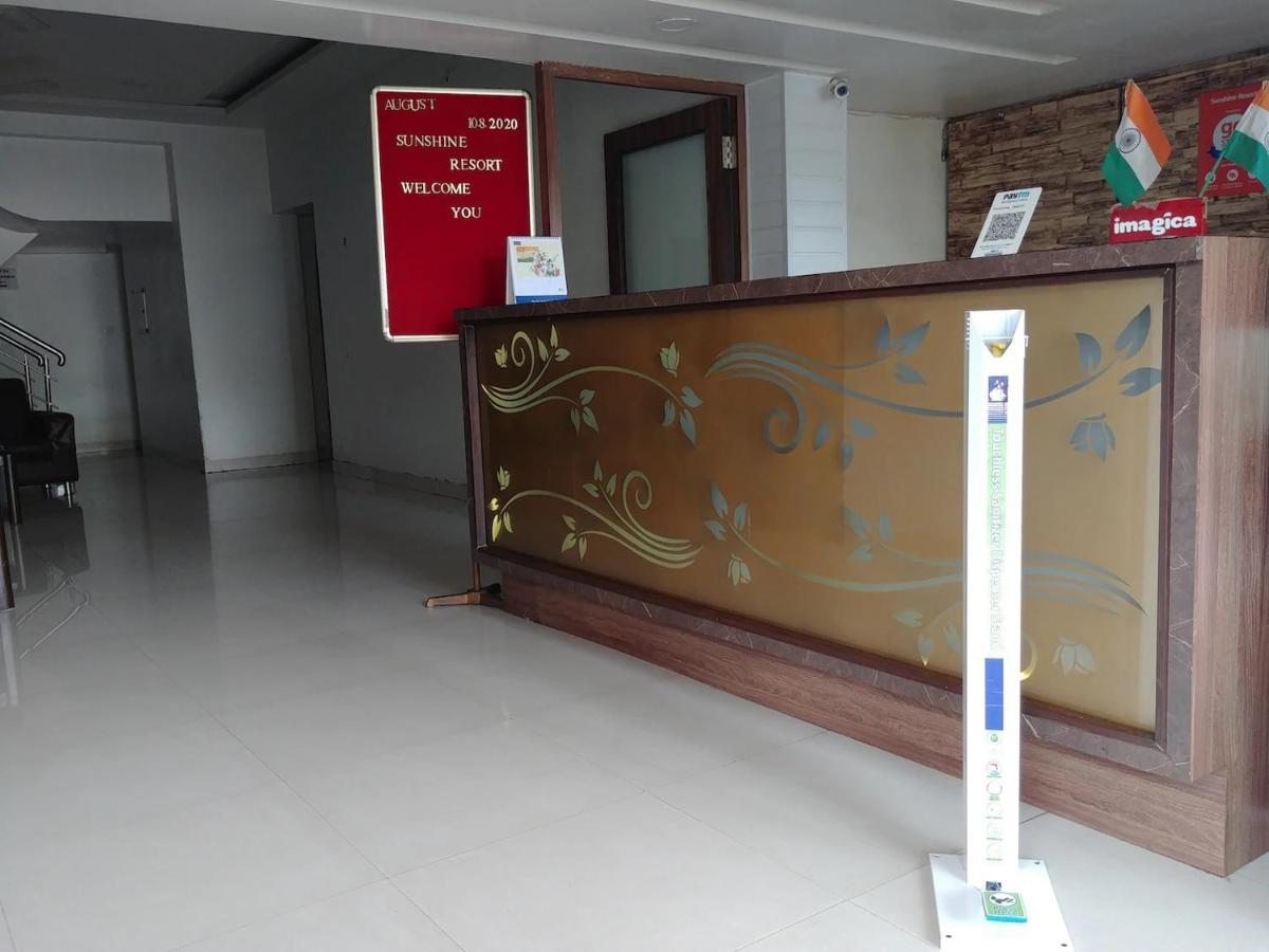 Sunshine Resort Lonavala Εξωτερικό φωτογραφία
