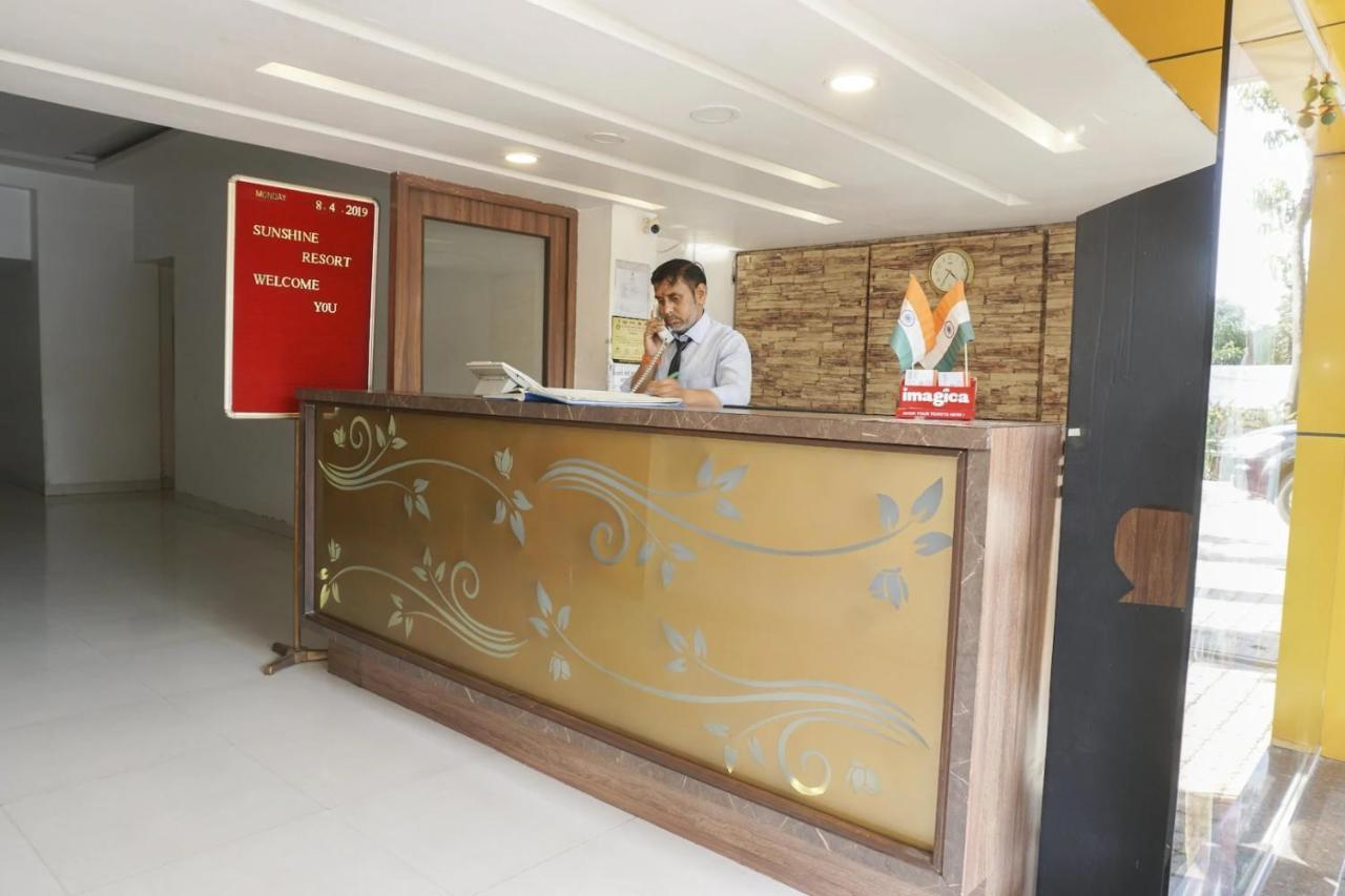 Sunshine Resort Lonavala Εξωτερικό φωτογραφία