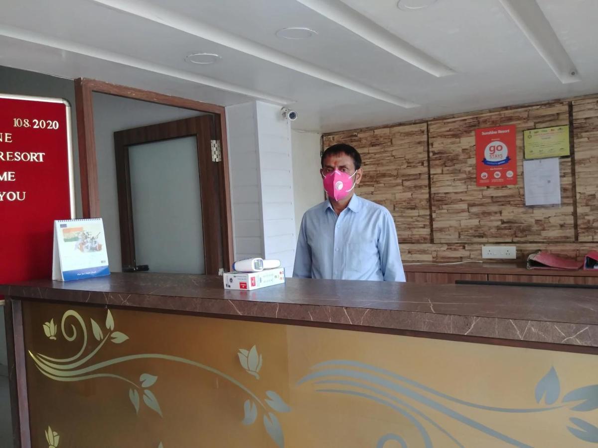 Sunshine Resort Lonavala Εξωτερικό φωτογραφία