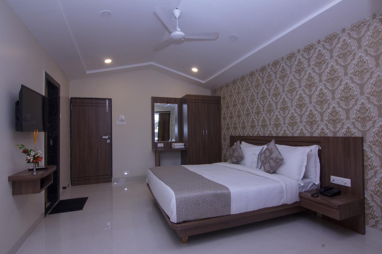 Sunshine Resort Lonavala Εξωτερικό φωτογραφία