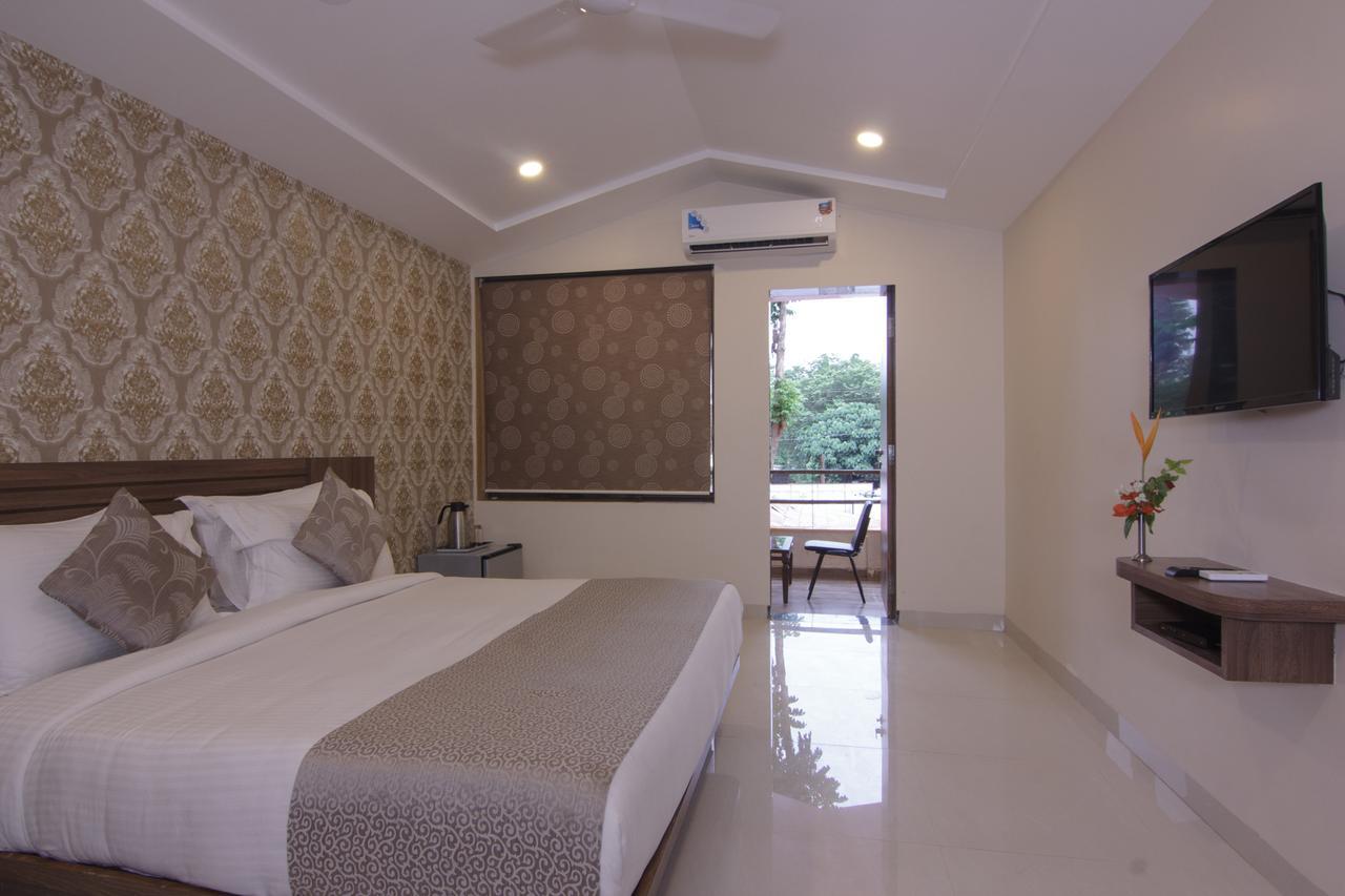 Sunshine Resort Lonavala Εξωτερικό φωτογραφία